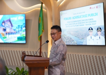 SAR Go To School, Program Kantor SAR Pontianak Tanamkan Keselamatan Sejak Dini