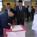Bupati Ketapang Lantik Kades PAW Asam Jelai