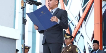 Polisi Amankan Pengedar Narkoba di Tumbang Titi