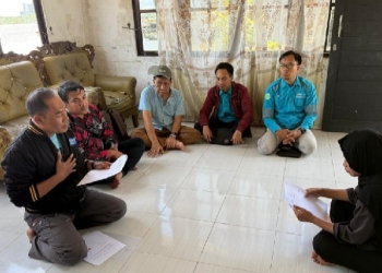 PLTU Ketapang Sukabangun Komitmen Terhadap Perlindungan Karyawan dan Penerapan K3