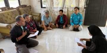 PLTU Ketapang Sukabangun Komitmen Terhadap Perlindungan Karyawan dan Penerapan K3