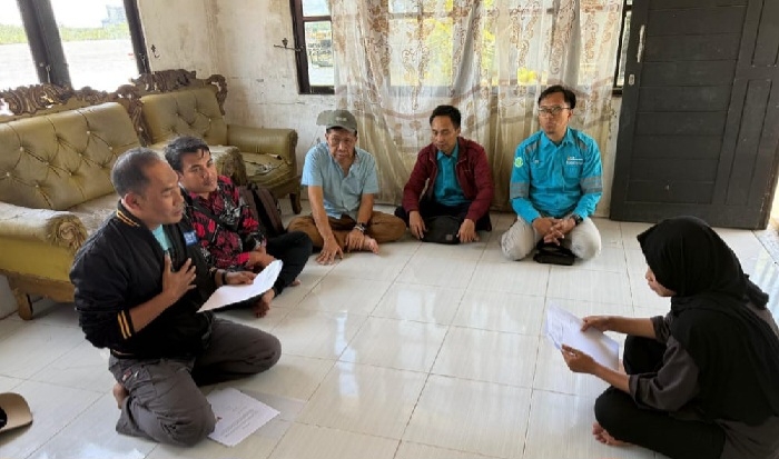 PLTU Ketapang Sukabangun Komitmen Terhadap Perlindungan Karyawan dan Penerapan K3