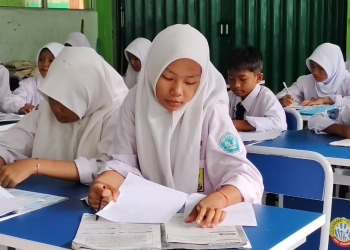 Disdikbud Pontianak Batasi Aktivitas Pembelajaran Siswa Akibat Kabut Asap