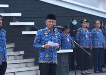 Sekda Ketapang Ingatkan ASN Jaga Integritas