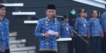 Sekda Ketapang Ingatkan ASN Jaga Integritas