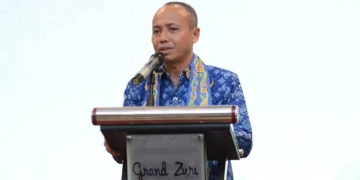 Sekda Ketapang Buka Lokakarya Advokasi Kampanye Pengembangan Kebijakan Komunikasi