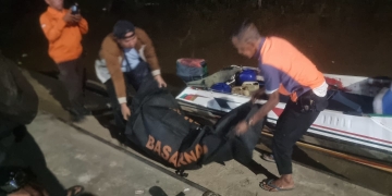 Mayat Bayi Ditemukan Mengapung di Perairan Desa Tanjung Beringin Kubu Raya