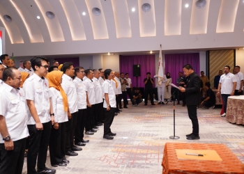 Mayat Bayi Ditemukan Mengapung di Perairan Desa Tanjung Beringin Kubu Raya