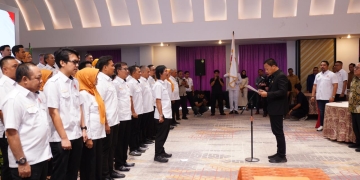 Mayat Bayi Ditemukan Mengapung di Perairan Desa Tanjung Beringin Kubu Raya