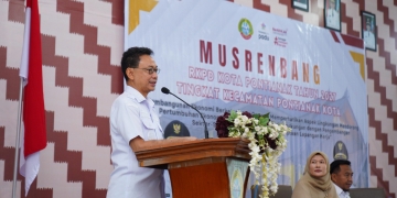 Pemkab Ketapang Gelar Rakor Lintas Perangkat Daerah