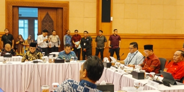 TPID Kalbar Gelar HLM, Perkuat Pengendalian Inflasi Jelang Imlek, Ramadhan dan Idulfitri