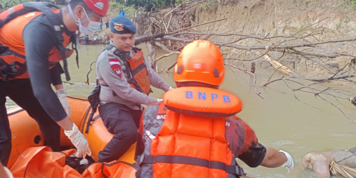 Bocah 4 Tahun yang Tenggelam di Sungai Sekayam Ditemukan Meninggal Dunia