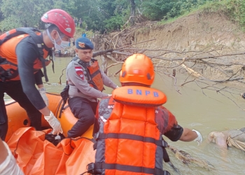 Bocah 4 Tahun yang Tenggelam di Sungai Sekayam Ditemukan Meninggal Dunia