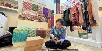 Sepatu Kulit Lokal Pontianak Tembus Pasar Global di Inacraft 2026