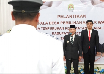 Sepatu Kulit Lokal Pontianak Tembus Pasar Global di Inacraft 2026