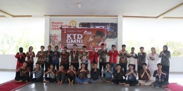 Wali Kota Pontianak Resmikan Masjid Al Ma’un di Lingkungan Panti Asuhan Tunas Melati