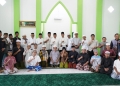 Wali Kota Pontianak Resmikan Masjid Al Ma’un di Lingkungan Panti Asuhan Tunas Melati
