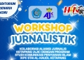 Perkuat Literasi Media, AJK dan Prodi KPI STAI Al-Haudl Akan Gelar Workshop Jurnalistik
