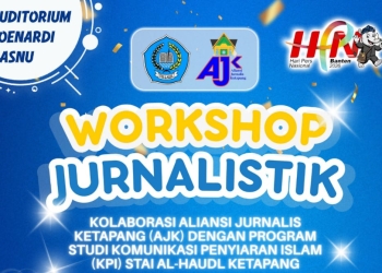 Perkuat Literasi Media, AJK dan Prodi KPI STAI Al-Haudl Akan Gelar Workshop Jurnalistik