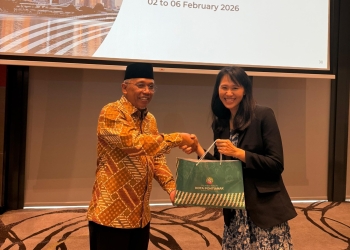 Pemkot Pontianak Terus Tingkatkan Kualitas Pedestrian dan Branding Kota