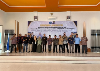 Peringati HPN 2026, AJK bersama STAI Al-Haudl Ketapang Gelar Workshop Jurnalistik untuk Mahasiswa dan Pelajar