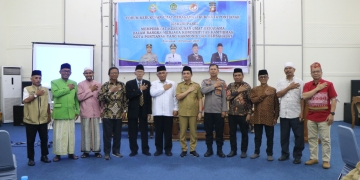 AJK Salurkan Sembako Gratis di Momentum HPN 2026
