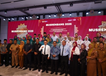 AJK Salurkan Sembako Gratis di Momentum HPN 2026