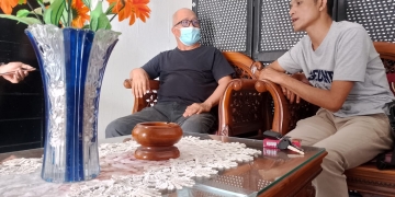 Lantik Empat Kadis dan Satu Staf Ahli, Edi Kamtono Berikan Pesan Khusus