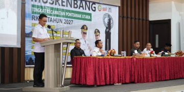 Kian Sehat dan Transparan, Investasi Kota Pontianak Tembus Rp 1,55 Triliun pada 2025