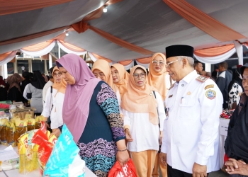 Kian Sehat dan Transparan, Investasi Kota Pontianak Tembus Rp 1,55 Triliun pada 2025