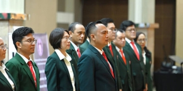 TMMD ke-127 Dimulai, Bupati Ketapang Harap Percepat Pembangunan Desa dan Hidupkan Gotong Royong