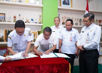 TMMD ke-127 Dimulai, Bupati Ketapang Harap Percepat Pembangunan Desa dan Hidupkan Gotong Royong