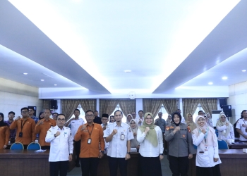 Pemkot Pontianak Laksanakan Evaluasi Data Jelang Publikasi PDA 2026