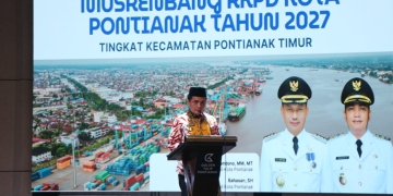 Pemkot Pontianak Laksanakan Evaluasi Data Jelang Publikasi PDA 2026