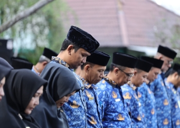 Pemkot Pontianak Lakukan Penyesuaian Jam Kerja ASN Selama Ramadan 2026