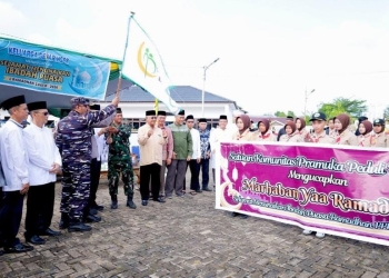 Kunjungi Desa Semandang Kiri, Bupati Ketapang Tegaskan KDMP Jadi Penggerak Ekonomi Lokal Masyarakat Desa