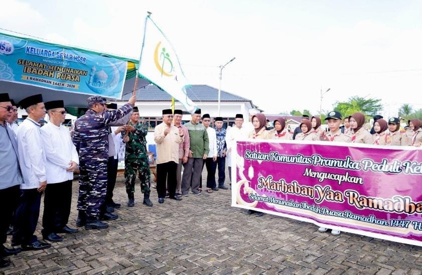 Kunjungi Desa Semandang Kiri, Bupati Ketapang Tegaskan KDMP Jadi Penggerak Ekonomi Lokal Masyarakat Desa