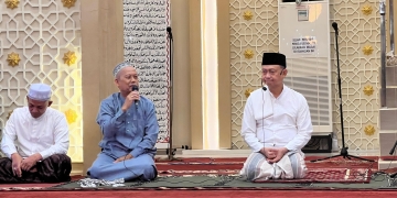 Puluhan Stan Kuliner dan Produk Warnai Festival Cap Go Meh di Pontianak