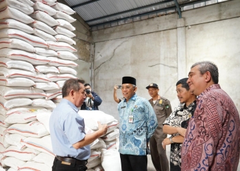 Puluhan Stan Kuliner dan Produk Warnai Festival Cap Go Meh di Pontianak