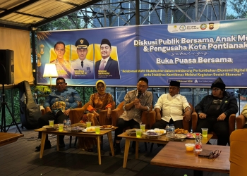 Wako Pontianak Ajak Pemuda Tangkap Peluang Ekonomi dan Perkuat Kolaborasi di Era Digital