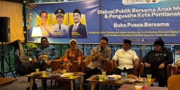 Wako Pontianak Ajak Pemuda Tangkap Peluang Ekonomi dan Perkuat Kolaborasi di Era Digital