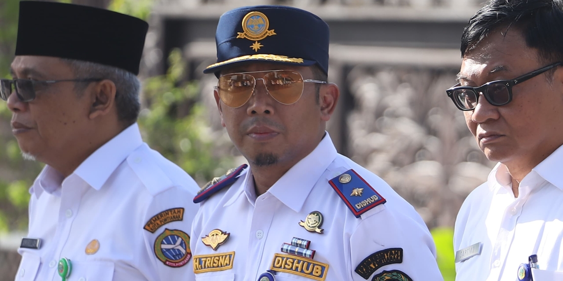 33 Bus Siap Layani Peserta Mudik Gratis 2026 Pemprov Kalbar