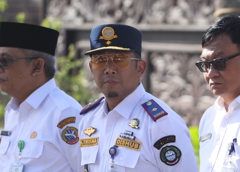 33 Bus Siap Layani Peserta Mudik Gratis 2026 Pemprov Kalbar