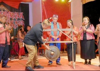 Wako Edi Kamtono Apresiasi Penyelenggaraan Eksibisi Olahraga Domino oleh Orado