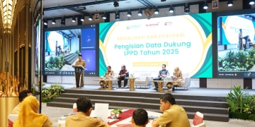 Sekda Amirullah Tekankan Penguasaan IKK dan Ketepatan Waktu LPPD 2026
