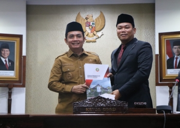 Fraksi-fraksi di DPRD Sepakati Lanjut Pembahasan Tiga Raperda Kota Pontianak