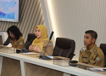 Fraksi-fraksi di DPRD Sepakati Lanjut Pembahasan Tiga Raperda Kota Pontianak