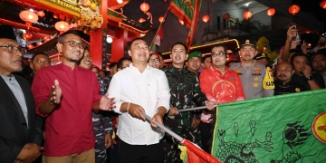 Gudang Produksi Kasur di Jalan Adisucipto Terbakar, Polisi Selidiki Penyebabnya