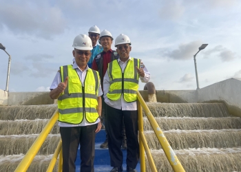 IPA Nipah Kuning Siap Perkuat Layanan Air Bersih di Kecamatan Pontianak Barat