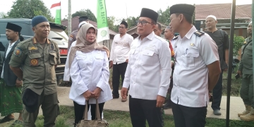 Target Tuntaskan Jalan Poros Sejumlah Desa di Kubu Raya, Sujiwo Mohon Doa